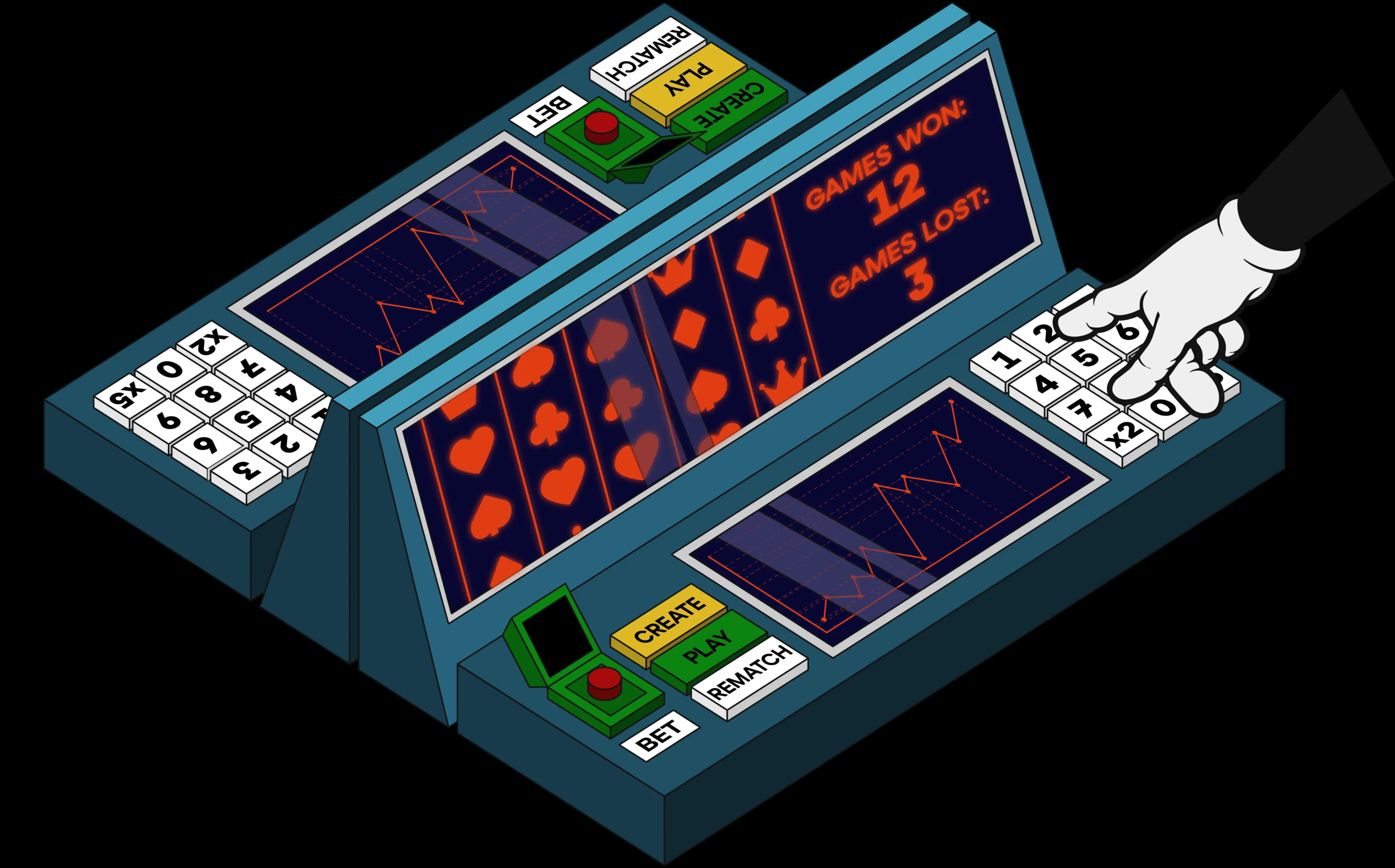 Slot Machine Image